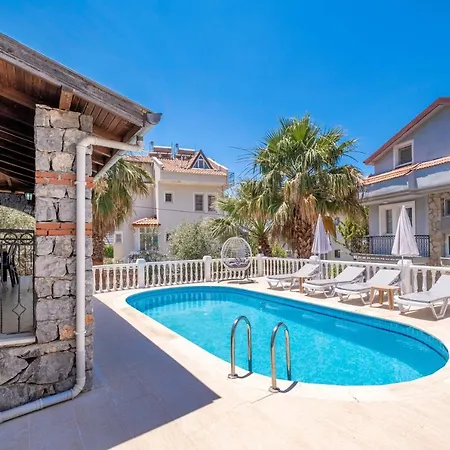 Villa Erya 2 Fethiye