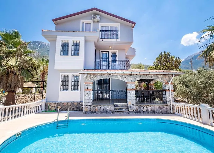 Villa Erya 2 Fethiye