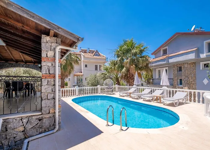 Villa Erya 2 Fethiye