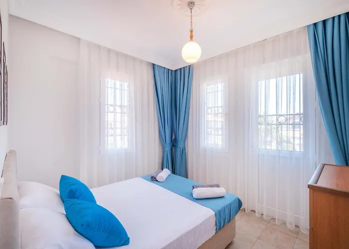 Erya 2 Βίλα Φετιγιέ